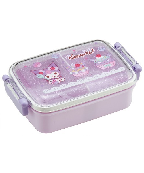 スケーター 弁当箱 お弁当箱 子供 1段 大きめサイズ 450ml ランチ