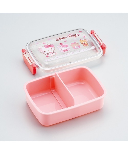 ランチボックス　サイズ スケーター お弁当箱 子供用 450ml 食洗機対応 日本製 おかずがつぶれ