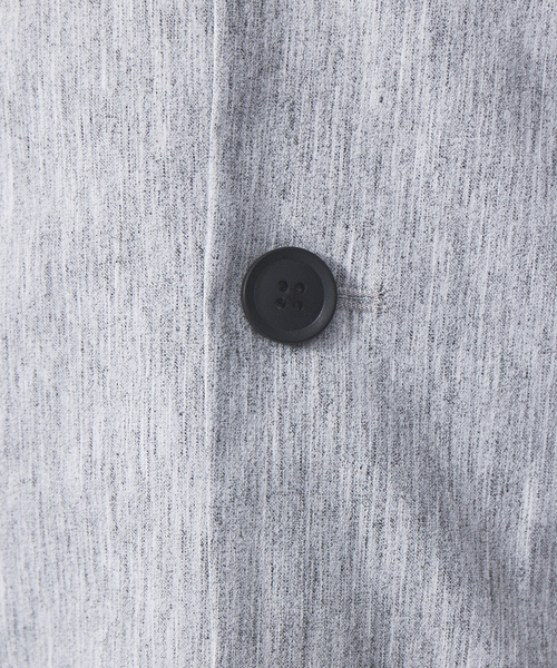 「ABAHOUSE GRAY」 スーツ 46 ネイビー メンズ_画像9