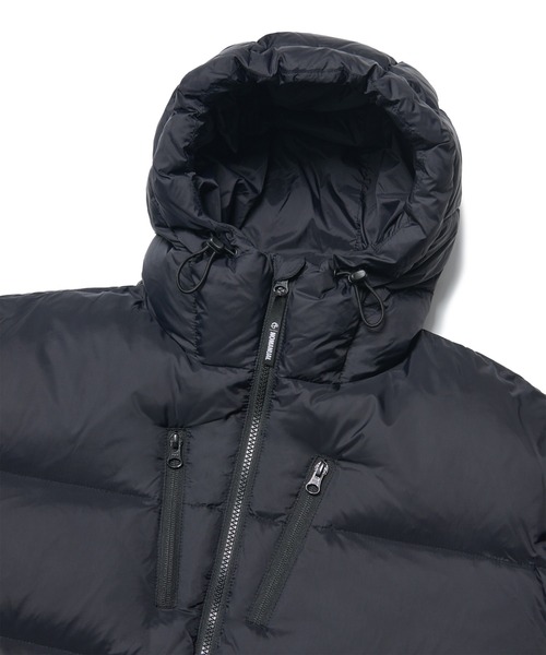 NOMANUAL（ノーマニュアル） ダウンジャケット ダウン 「NOMANUAL