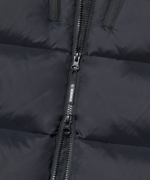 NOMANUAL（ノーマニュアル） ダウンジャケット ダウン 「NOMANUAL