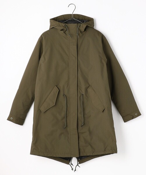 THE NORTH FACE（ザ ノースフェイス） モッズコート MEDIUM オリーブ