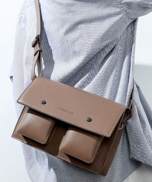 florist（フローリスト） ショルダーバッグ 「ユニセックス・2WAY