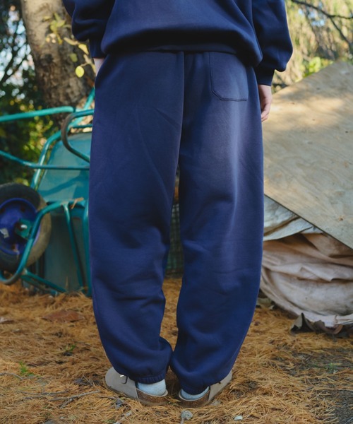BROKEN BASE（ブロークンベース） ワイドパンツ スウェットパンツ