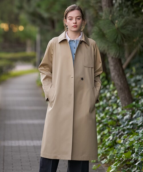 DRESSTERIOR（ドレステリア） トレンチコート コート 「ウォッシャブル
