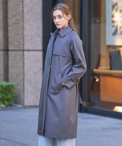 DRESSTERIOR（ドレステリア） トレンチコート コート 「ウォッシャブル