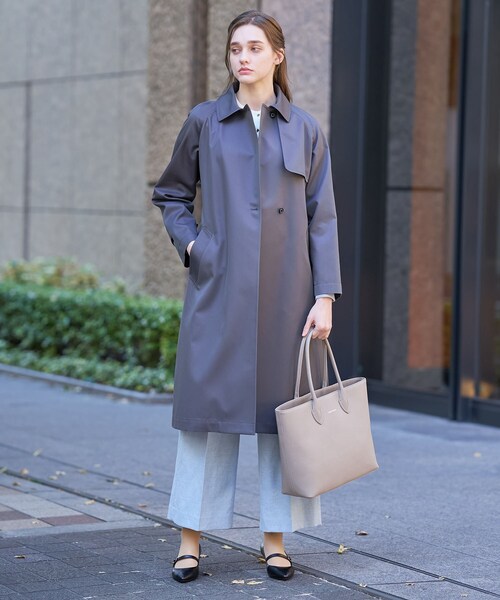ドレステリア　トレンチコート DRESSTERIOR（ドレステリア） トレンチコート コート 「ウォッシャブル