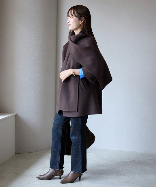 SLOBE IENA（スローブイエナ） ブーツ 「追加2」SLOBE ポインテッド