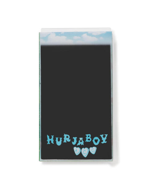 ネックレス hurjaboyacc/ホジャボーイ/SILVER UNIVERSE NECKLACE レディースの画像