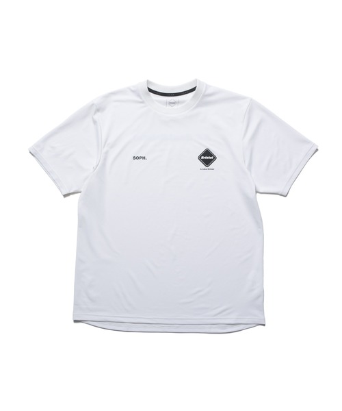 F.C.Real Bristol（エフシーレアルブリストル） tシャツ AUTHENTIC S/S
