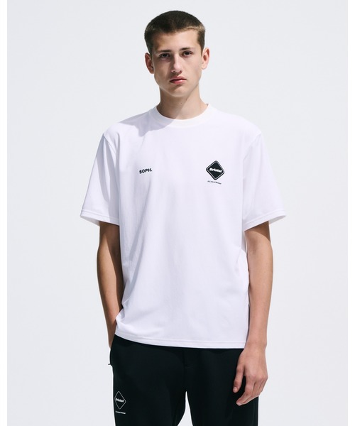 F.C.Real Bristol（エフシーレアルブリストル） tシャツ AUTHENTIC S/S