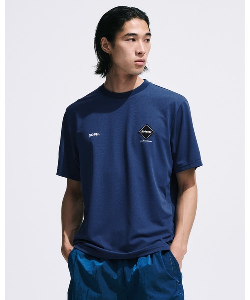 F.C.Real Bristol（エフシーレアルブリストル） tシャツ AUTHENTIC S/S