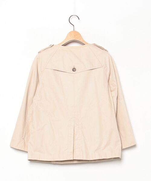 SLOBE IENA（スローブイエナ） コート FREE ベージュ レディース