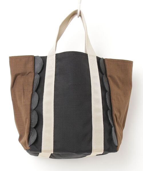 ラドロー ludlow ベルベット　ハンドバッグ　バッグM LUDLOW（ラドロー） ハンドバッグ - ブラウン レディース : ZOZOTOWN