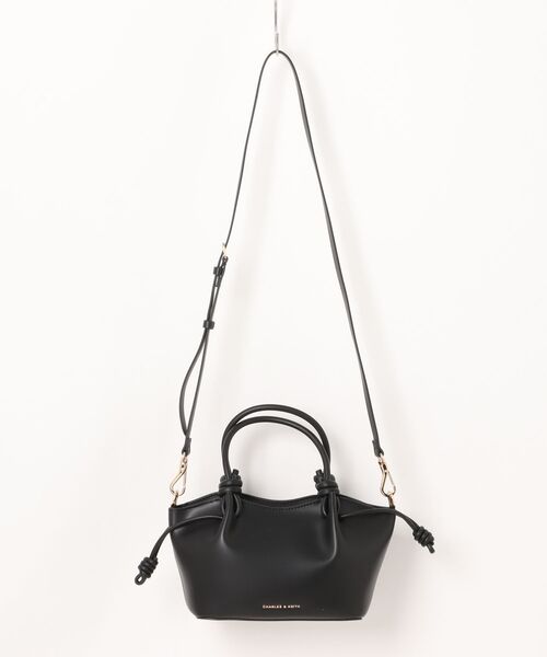 CHARLES ＆ KEITH（チャールズ&キース） トートバッグ Sammie サミー 