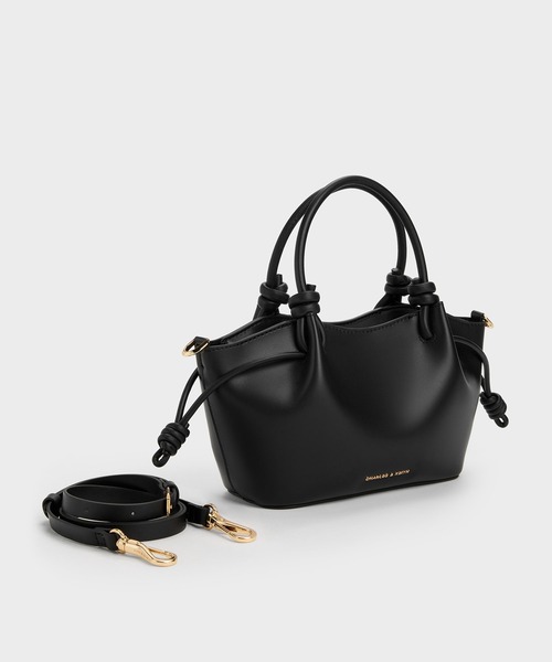 CHARLES ＆ KEITH（チャールズ&キース） トートバッグ Sammie サミー 