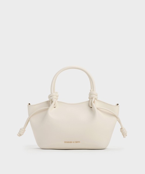 CHARLES ＆ KEITH（チャールズ&キース） トートバッグ Sammie サミー 
