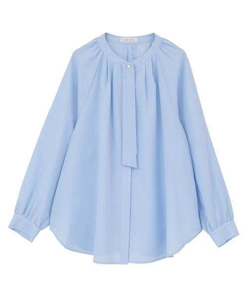 新品♡定価5万 2wayブラウス UNTITLED｜【セレモニー/華やか】2WAYボウタイブラウス | Rakuten