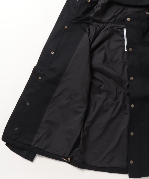 「KELTY」 マウンテンパーカー X-LARGE ブラック メンズ_画像6