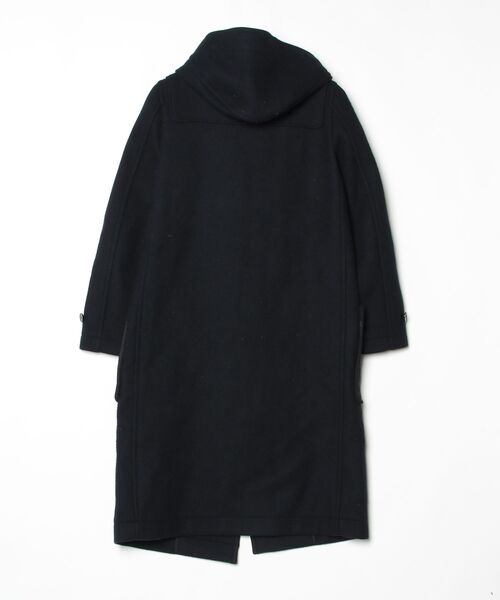 DRESSTERIOR（ドレステリア） ダッフルコート 38 ネイビー レディース