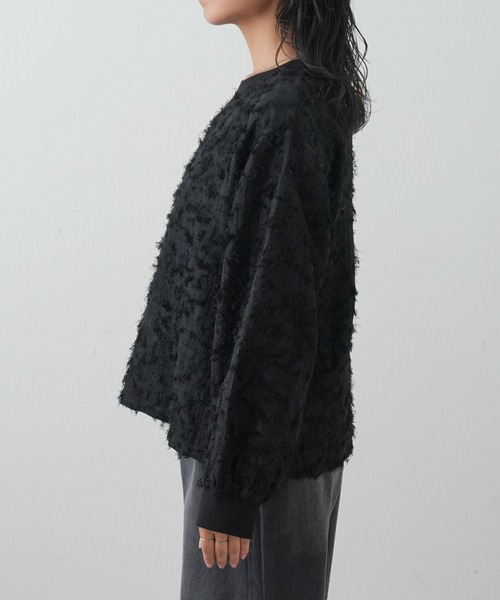 「COLONY 2139」 長袖カットソー FREE アイボリー レディース_画像7