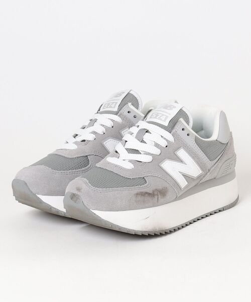 New Balance 24cm 安全靴 グレー New Balance 24cm 安全靴 グレー