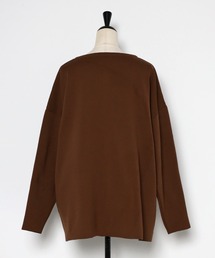 「Bonjour Sagan」 ニットカーディガン FREE アイボリー レディースの画像3