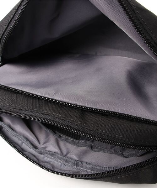 「World Traveler」 ショルダーバッグ FREE ネイビー メンズ_画像4