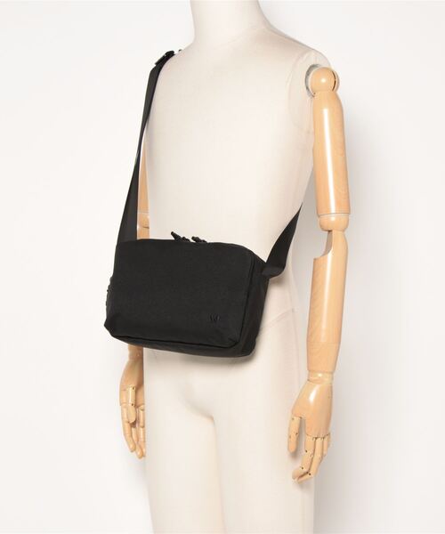 「World Traveler」 ショルダーバッグ FREE ネイビー メンズ_画像6