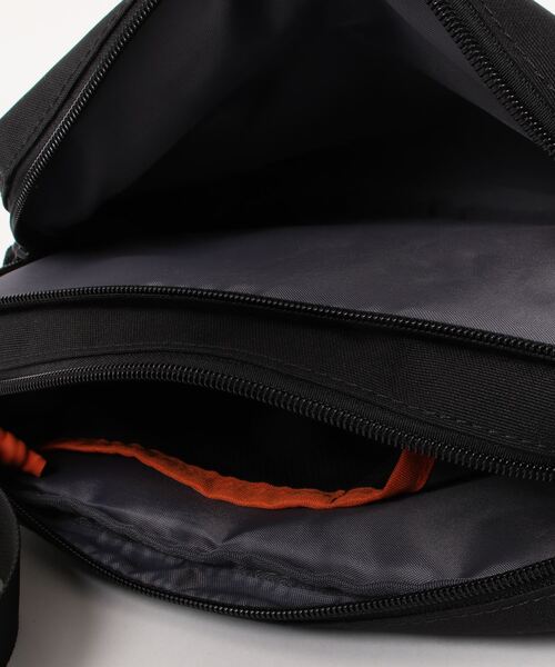 「World Traveler」 ショルダーバッグ FREE ネイビー メンズ_画像7