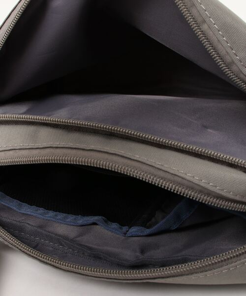 「World Traveler」 ショルダーバッグ FREE ネイビー メンズ_画像8