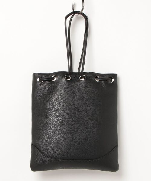「PELLE MORBIDA」 トートバッグ FREE ブラック メンズ_画像2
