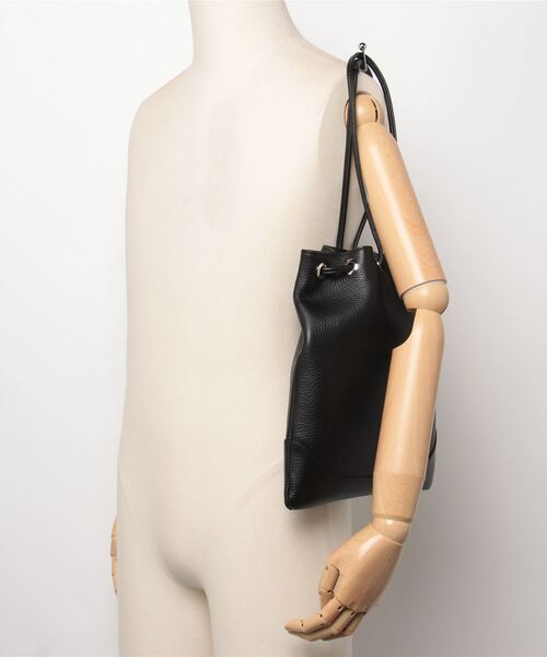 「PELLE MORBIDA」 トートバッグ FREE ブラック メンズ_画像5