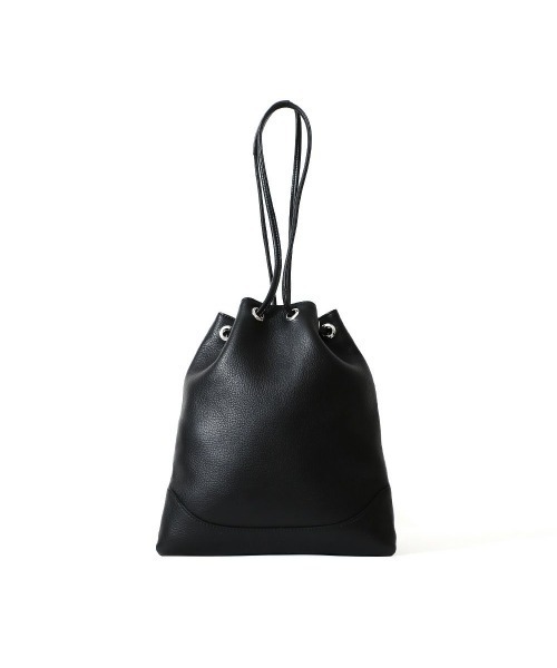 「PELLE MORBIDA」 トートバッグ FREE ブラック メンズ_画像7