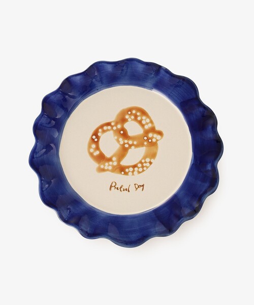 Afternoon Tea（アフタヌーンティー） 食器 プレッツェルプレートM