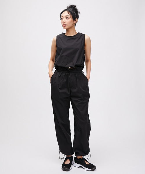 「NERGY」 イージーパンツ S グリーン系その他3 レディース_画像7