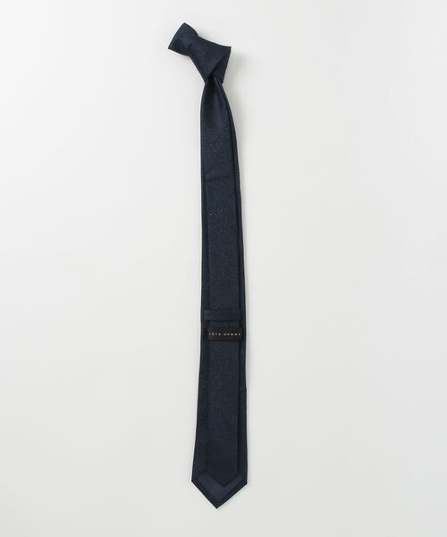 「TETE HOMME」 ネクタイ FREE ネイビー メンズ_画像2