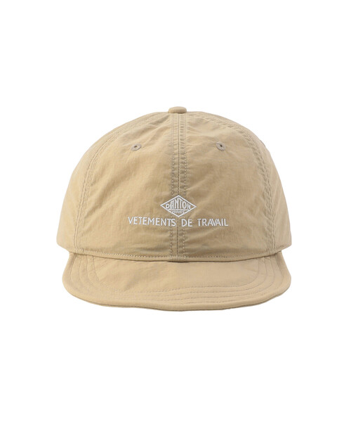 「DANTON」 キャップ F ブラック レディース_画像2