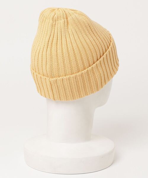 「GRILLO」 ニットキャップ FREE ブラック メンズ_画像2