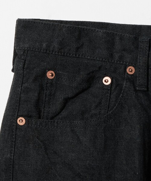 HAND ROOM デニムパンツ メンズ HAND ROOM（ハンドルーム） ワイドパンツ ジーンズ 「HAND ROOM」WIDE