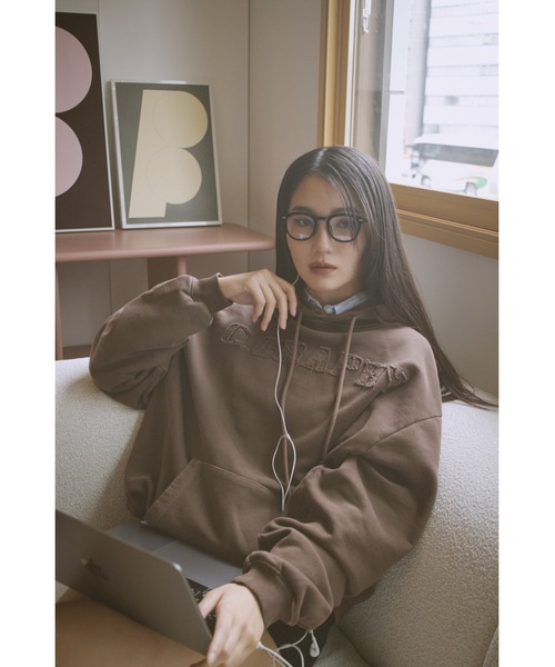 codegraphy（コードグラフィー） パーカー C.GRAPHY Pigment Hoodie