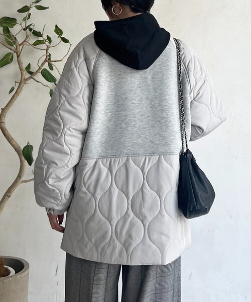 マーガレットハウエル MHL. メルトン ジャケット ♪ LOOKBOOK SPRING