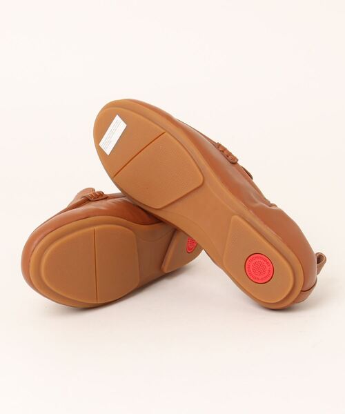「fitflop」 シューズ US7 タン レディース_画像3