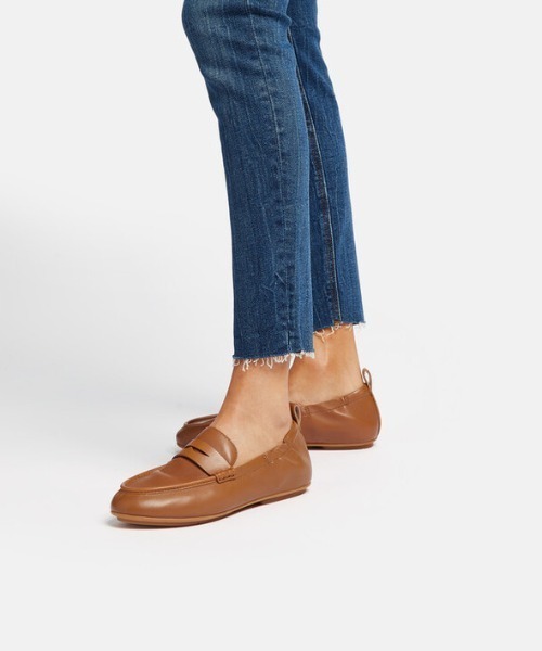 「fitflop」 シューズ US7 タン レディース_画像4