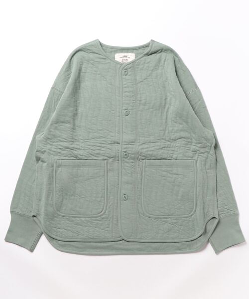 「RNA-N」 カーディガン MEDIUM グリーン レディース_画像2