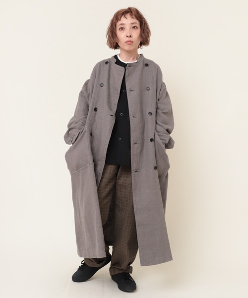 「RNA-N」 カーディガン MEDIUM グリーン レディース_画像5