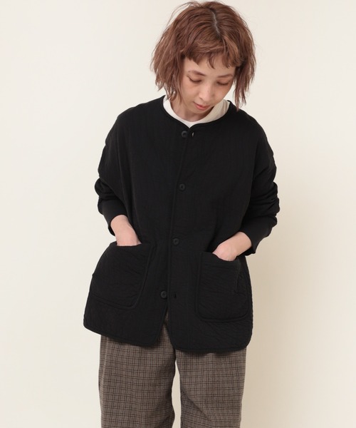 「RNA-N」 カーディガン MEDIUM グリーン レディース_画像9