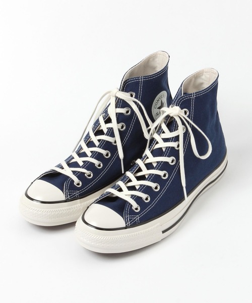 converse オールスター hi　26.5 USA製 George's コンバース スニーカー 「CONVERSE」ALL STAR AGED HI（26.5