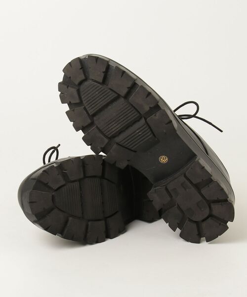 「LOVEHUNTER」 シューズ 42 ブラック メンズ_画像3