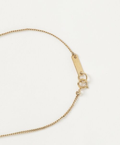 ISABEL MARANT（イザベルマラン） ネックレス FREE ボルドー 